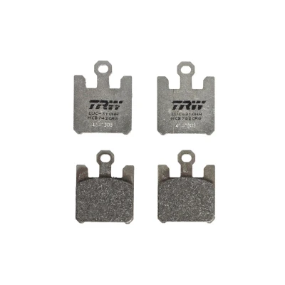 Kuva TRW Hyper Carbon Racing MCB742CRQ Jarrupalat