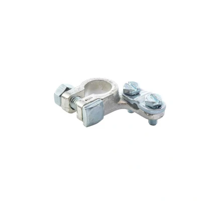 Kuva HELLA 8KX 091 452 031 Akunkenkä Muoto D, miinusnavalle 12, 24