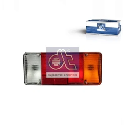 Kuva DT Spare Parts 7.25245 Takavalot FIAT: Ducato III Flatbed Kuorma auto / Alusta, CITROËN: Jumper II auto/Alusta