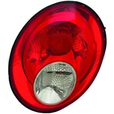 Kuva DIEDERICHS 2265090 Takavalot Oikea Ilman lampun kantaa VOLKSWAGEN: New Beetle Hatchback