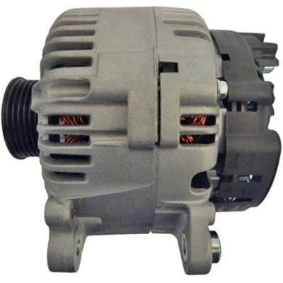 Kuva HELLA 8EL 012 429 701 Laturi 14V 180A AUDI: Q7, A6 C6 Sedan, Avant, VOLKSWAGEN: Touareg I