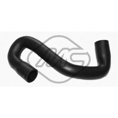 Kuva Jäähdyttimen letku, Yläpuolella OPEL ASTRA G Halvkombi, Kombi, Sedan OE 1337484, 1337586