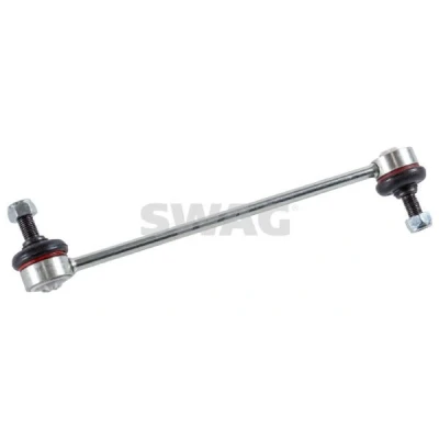Kuva SWAG 50 92 7524 Koiranluu Etuakseli, vasen, oikea 295 M12 x 1,5 Itselukittuvalla mutterilla FORD: Transit Mk6 Bussi, Mk5 Van