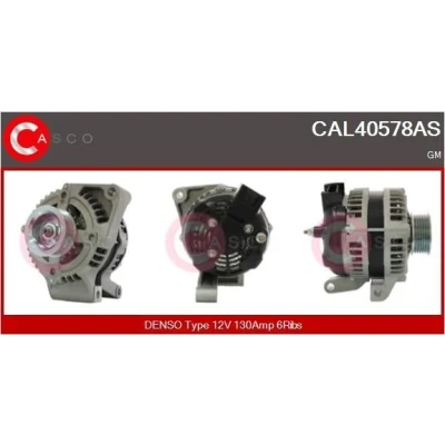 Kuva CASCO CAL32108AS Laturi 12V 110A HYUNDAI: H 1 Van
