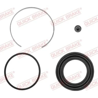 Kuva QUICK BRAKE 114 0358 Jarrusatula Korjaussarja 60 OPEL: Frontera B SUV, A SUV