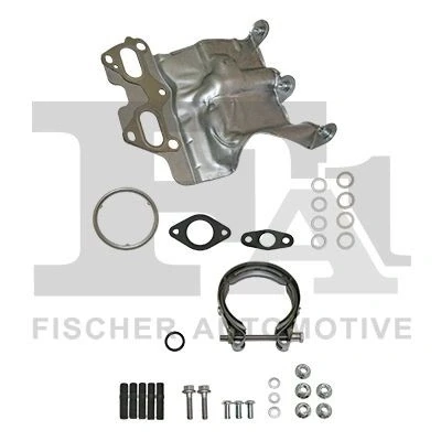 Kuva FA1 KT330300 Asennussarja Turboahdin