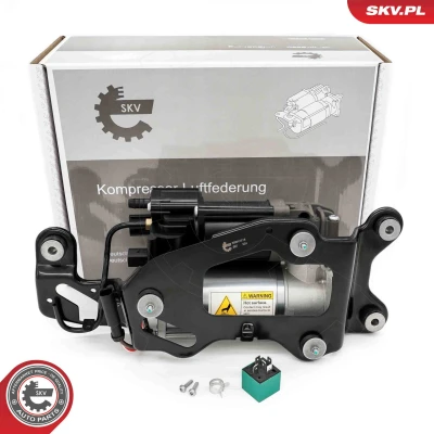 Kuva Kompressori, paineilmalaite ESEN SKV 58SKV518