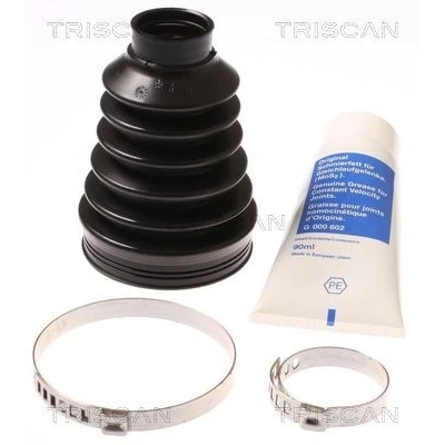 Kuva TRISCAN 8540 29917 Paljekumisarja, Vetoakseli Thermoplast VOLKSWAGEN: Golf 4 Variant, 4, Polo IV Hatchback, AUDI: Q5, A6 C6 Avant, A3 Hatchback