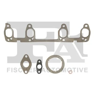 Kuva FA1 KT110105E Asennussarja Turboahdin VOLKSWAGEN: Golf 5, Passat B6 Variant, Jetta 3, SKODA: Octavia 2 Combi, SEAT: Altea XL