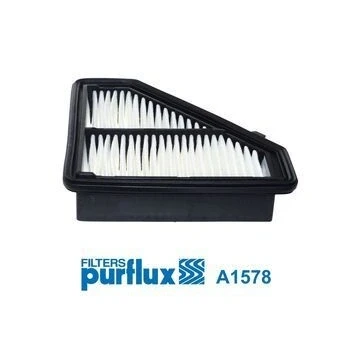 Kuva PURFLUX A1578 Ilmansuodatin 46 197 185 Suodatinpanos HONDA: CIVIC 9