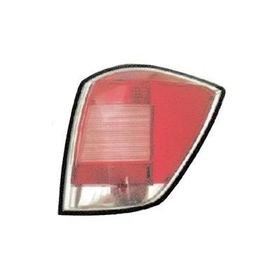 Kuva VAN WEZEL 3745936 Takavalot Oikea Ilman lampun kantaa OPEL: Astra H Caravan