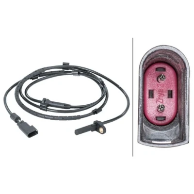 Kuva HELLA 6PU 012 679 611 ABS Anturi aktiivisensori 2 2022 12 FORD: Transit Mk6 Van, Bussi, Flatbed Kuorma auto/Alusta