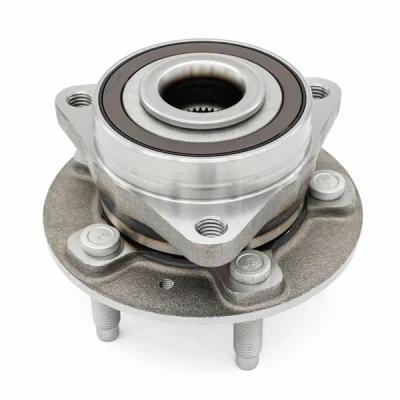 Kuva Pyöränlaakerisarja, Etuakseli, oikea, vasen CHEVROLET, OPEL, VAUXHALL OE 13510543, 13517459, 13527694