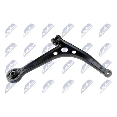 Kuva Tukivarsi, pyöräntuenta, Etuakseli, Ulompi, oikea, Alla, Oikea ford, seat, vw OE 1012632, 7M0 407 152B, 95VW3078AC