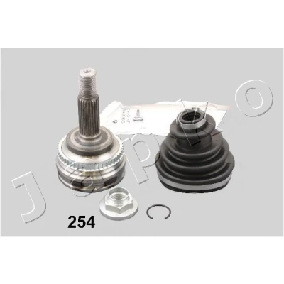 Kuva JAPKO 62254 Vetonivel TOYOTA: Yaris Verso, I Hatchback