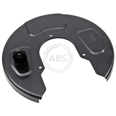 Kuva Suojapelti, jarrulevy, Taka akseli, vasen FORD, SEAT, VW OE 7241039, 7M0615609A