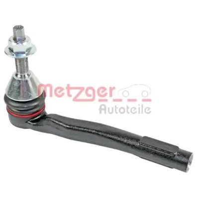 Kuva METZGER 54050101 Raidetangon Pää KIT + Etuakseli, vasen MERCEDES BENZ: C sarja T modell, Sedan