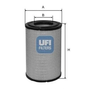 Kuva UFI 27.424.00 Ilmansuodatin