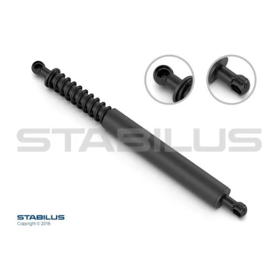Kuva STABILUS // LIFT O MAT 008050 Takaluukun Kaasujousi 1500 347,5 Ulkopuolisella jousella MERCEDES BENZ: E sarja T modell