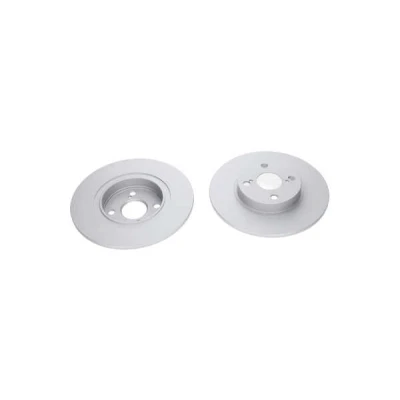 Kuva KAVO PARTS BR 9380 C Jarrulevyt 266 9 4 100 täysi pinnoitettu TOYOTA: Corolla VIII FX Hatchback, Sedan, Liftback
