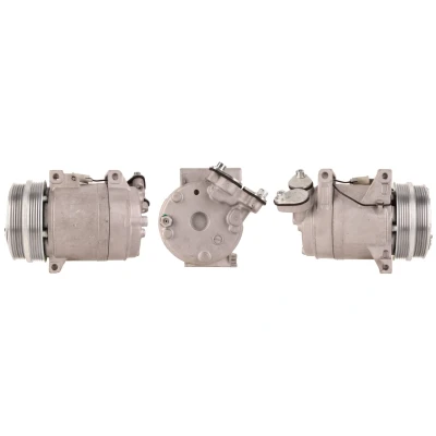 Kuva LUCAS ACP785 Ilmastoinnin Kompressori PAG 46 R 134a Tiivisteillä VOLVO: V50, S40 II, FORD: KUGA 1, Focus 2