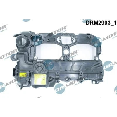 Kuva DR.MOTOR AUTOMOTIVE DRM2903 Venttiilikoppa Venttiilikopan tiivisteellä Ruuveilla BMW: 5 Sedan, Touring, 3 Touring