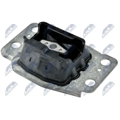 Kuva NTY ZPS FR 023 Moottorin Kumityyny Vasen VOLVO: V70 3, S80 II, FORD: MONDEO 4 Turnier, S Max Mk1,