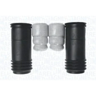 Kuva MAGNETI MARELLI 310116110058 Iskunvaimentimen Suojakumi Taka akseli VOLVO: S40 I, V40 Farmari, MITSUBISHI: Carisma Hatchback, Sedan