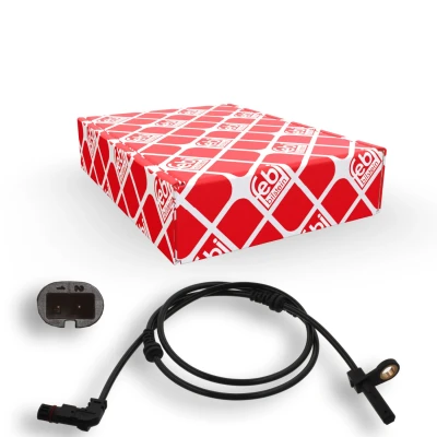 Kuva FEBI BILSTEIN 39478 ABS Anturi Etuakseli, vasen, oikea 1100 MERCEDES BENZ: S sarja Sedan, Coupe