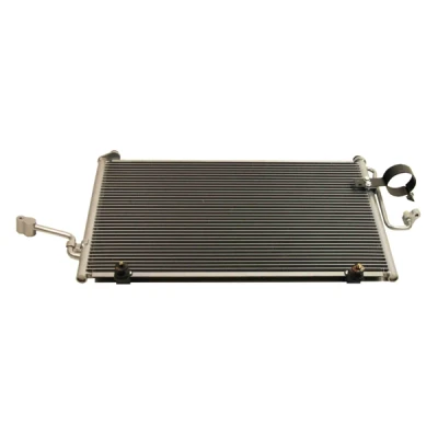 Kuva MAXGEAR Easy Fit AC830081 Ilmastoinnin Lauhdutin ilman vedenerotinta 11,8 Alumiini 590 R 134a