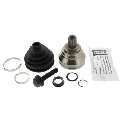 Kuva MAPCO 16863 Vetonivel VOLKSWAGEN: Tiguan I, Passat B6 Variant, B7 SKODA: Octavia 2 Combi, Yeti, Superb II Hatchback