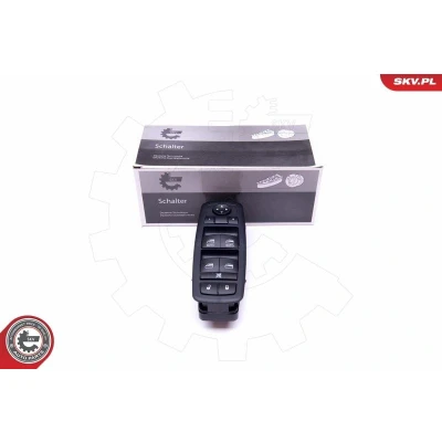 Kuva Kytkin, lasinnostin DODGE RAM 1500 Crew Cab Pickup OE 4602863AB, 4602863AC, 4602863AD
