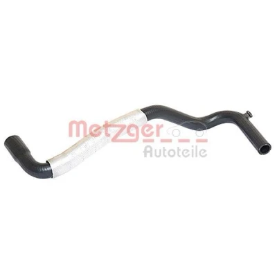 Kuva METZGER 2420791 Jäähdyttimen Letku EPDM (eteenipropeeni dieeni kumi) VOLKSWAGEN: TRANSPORTER 4 Bus