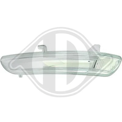 Kuva DIEDERICHS 4227626 Vilkku Oikea WY5W PEUGEOT: 208 I Hatchback, CITROËN: C3 III