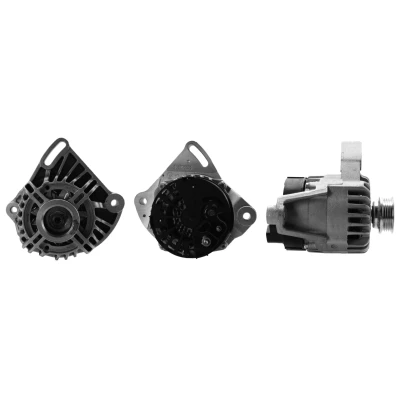 Kuva LUCAS ELECTRICAL LRA03423 Laturi 14V 90A FIAT: Doblo II Van / Farmari, Punto Evo Hatchback, ALFA ROMEO: MiTo, FORD: KA Hatchback