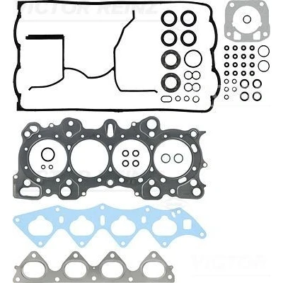 Kuva REINZ 02 53335 01 Tiivistesarja Sylinterikansi Venttiilivarren tiivisteellä HONDA: CRX 2