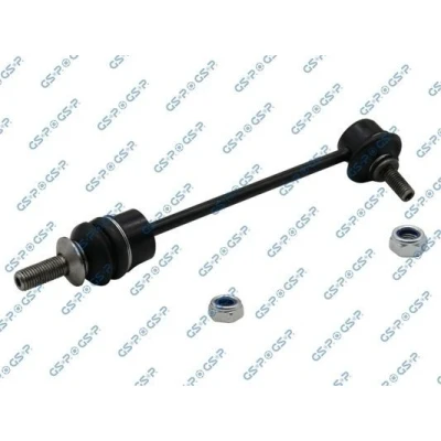 Kuva GSP S050087 Koiranluu Taka akseli, vasen, oikea 207 M10X1,5 BMW: 7