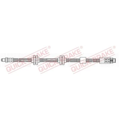 Kuva Jarruletku, Etuakseli, oikea, vasen BMW 1 [E81, E87], Serie Cabriolet [E88], Coupé [E82], 3 [E90], [E93], [