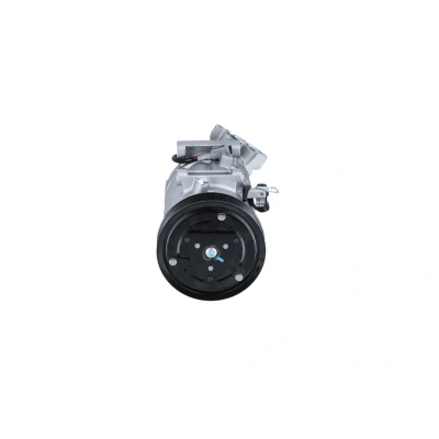 Kuva NRF 320214 Ilmastoinnin Kompressori 6SBL14C 12 PAG 46 YF R 1234yf, 134a magneettikytkimellä, Tiivisterenkaalla RENAULT: MEGANE 3 Grandtour, Kadjar