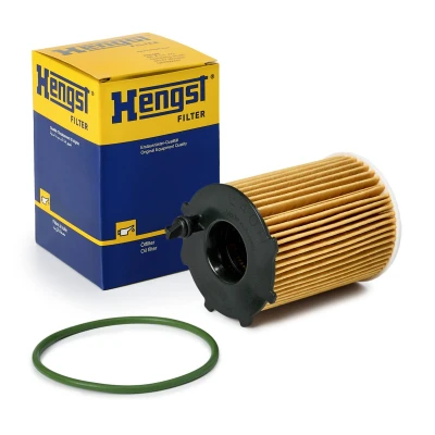 Kuva HENGST FILTER E40H D323 Öljynsuodatin Suodatinpanos PEUGEOT: 508 I SW, 3008 I, Sedan, CITROËN: C4 II Hatchback, C3 III, Grand Picasso 2