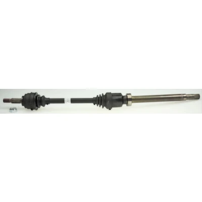 Kuva LÖBRO 306395 Vetoakseli 346, 910mm laakerilla, mutterilla RENAULT: Clio 4