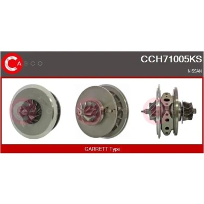 Kuva CASCO CST15204AS Starttimoottori 12V 1,30kW 9 CPS0067 M8 70mm MERCEDES BENZ: A sarja, sarja