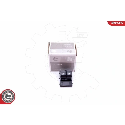 Kuva Kytkin, lasinnostin FIAT FIORINO Skåp/stor limousine, QUBO OE 735461275, 735518654