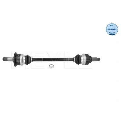 Kuva MEYLE 314 498 0028 Vetoakseli Vasen, Taka akseli 747 BMW: 3 Touring, Sedan