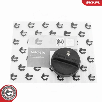 Kuva ESEN SKV 61SKV056 Öljykorkki TOYOTA: Aygo, HILUX 3 Pick up