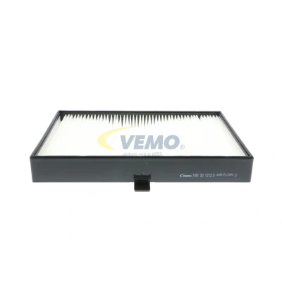 Kuva VEMO Original Quality V95 30 1212 Raitisilmasuodatin Siitepölysuodin 267,5 176,5 28,5 Paperi VOLVO: V70 2, I, 850 Farmari