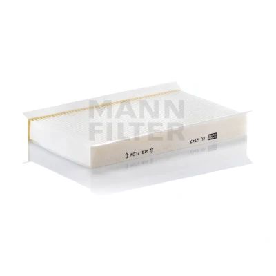 Kuva MANN FILTER CU 2747 Raitisilmasuodatin Hiukkassuodatin 270 157 30 LAND ROVER: Range Rover Sport, Discovery 3, 4