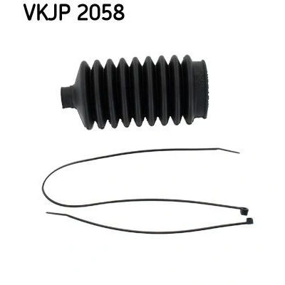 Kuva SKF VKJP 2058 Paljekumisarja, Ohjaus FIAT: 127 Hatchback