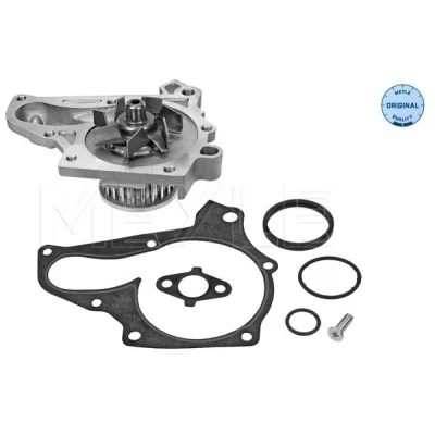 Kuva MEYLE 30 13 161 0012 Vesipumppu 23 Tiivisteillä ORIGINAL Quality Ilman koppaa Hammashihnavedolle TOYOTA: Avensis I Sedan, Liftback