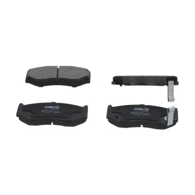 Kuva KAVO PARTS KBP 10097 Jarrupalat akustisella kulumavaroittimella SUZUKI: SWIFT 5